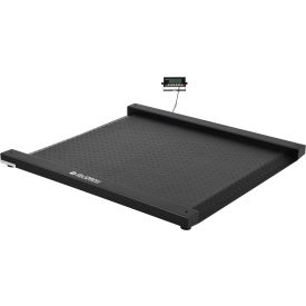 Global Industrial™ Portable Digital Drum Scale w/ LED Indicator 5000 lb x 1 lb