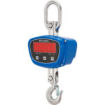Global Industrial™ LED Digital Crane Scale w/ Remote 500 lb x 0.2 lb