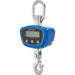 Global Industrial™ LCD Digital Crane Scale w/ Remote 3000 lb x 1 lb