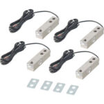 Replacement Loadcell for Global Industrial™ Pallet Scale 242434 4/Pack