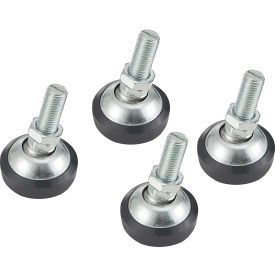 Replacement Loadcell Feet for Global Industrial™ Pallet Scales 242433 & 242434 4/PK