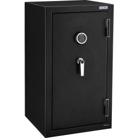 Global Industrial™ Burglary & Fire Safe Cabinet 2 Hr Fire Rating Digital Lock 22""Wx22""Dx40""H