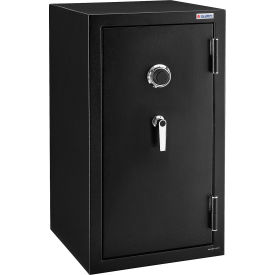 Global Industrial™ Burglary & Fire Safe Cabinet 2 Hr Fire Rating Combo Lock 22""Wx22""Dx40""H