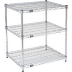 Nexel® Cleaning Chemical Storage Stand