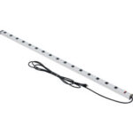 Global Industrial™ Power Strip 16 Outlets 15A 72""L 15' Cord