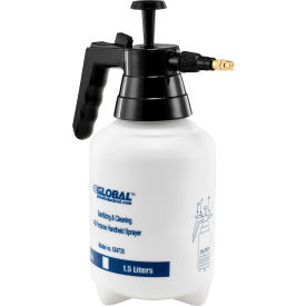 Global Industrial™ 1.5 Liter Capacity  Landscaping Sanitizing & All Purpose Handheld Sprayer