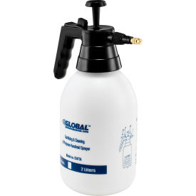 Global Industrial™ 2.0 Liter Capacity  Landscaping Sanitizing & All Purpose Handheld Sprayer