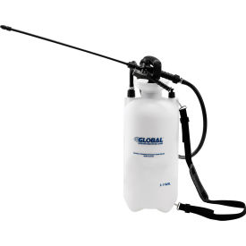 Global Industrial™ 8.0 Liter Capacity  Landscaping Sanitizing & All Purpose Pump Sprayer