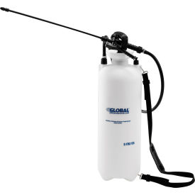 Global Industrial™ 12.0 Liter Capacity Landscaping Sanitizing & All Purpose Pump Sprayer