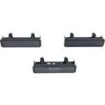 Global Industrial™ Replacement Activation Button Assembly Side & Front For 761217THIS REPLACEMENT ACTIVATION BUTTON ASSEMBLY (SIDE AND FRONT) WILL WORK WITH THE GLOBAL INDUSTRIAL™ REFRIGERATED DRINKING FOUNTAIN MODEL 761217.