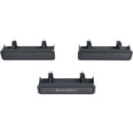 Global Industrial™ Replacement Activation Button Assembly Side & Front For 761218