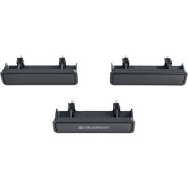 Global Industrial™ Replacement Activation Button Assembly Side & Front For 761218
