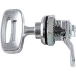 Global Industrial™ Replacement Filter Access Door Key For 761217 761218 & 761219