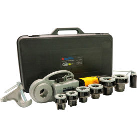 Global Industrial™ Portable Pipe Threading Machine 1/2"" - 2"" Capacity