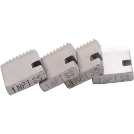 Global Industrial™ Power Treading Alloy Dies 1""
