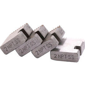 Global Industrial™ Power Treading Alloy Dies 2""