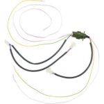 Replacement Wiring Kit for Global Industrial™ Bi-Level Drinking Fountains 761243 & 761244