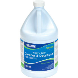Global Industrial™ Heavy Duty Cleaner & Degreaser 1 Gallon Bottle 4/Case