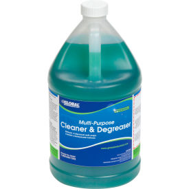 Global Industrial™ Multi-Purpose Cleaner & Degreaser 1 Gallon Bottle 4/Case