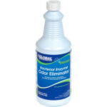 Global Industrial™ Bacterial Enzyme Odor Eliminator 1 Quart Bottle 6/Case