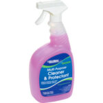 Global Industrial™ Multi-Purpose Cleaner/Protectant 32 oz. Bottle 6/Case
