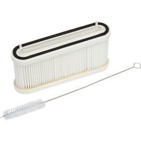 Global Industrial™ Replacement Filter Kit For High Velocity Vertical Hand Dryer