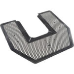 Global Industrial™ Deodorizing Toilet Bowl Mat - Mountain Breeze 6 Mats/Case