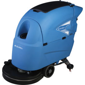Global Industrial™ Auto Floor Scrubber With Traction Drive 20"" Cleaning Path