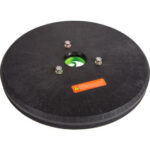 Global Industrial™ 17"" Replacement Pad Driver for Walk-Behind Scrubber & 34"" Ride-On Scrubber