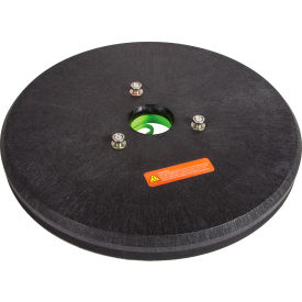 Global Industrial™ 17"" Replacement Pad Driver for Walk-Behind Scrubber & 34"" Ride-On Scrubber