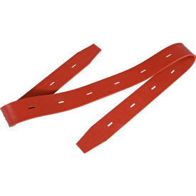Global Industrial Rear Squeegee Blade for 34"" and 40"" Auto Ride-On Floor Scrubber