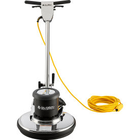 Global Industrial Low Speed Floor Machine 20"" Cleaning Path