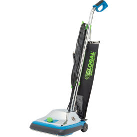 Global Industrial Upright Vacuum 12"" Cleaning Width