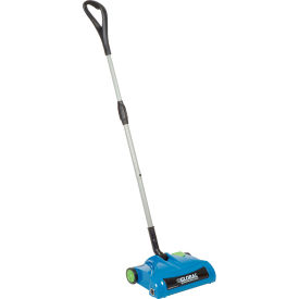 Global Industrial™ Rechargeable Cordless Sweeper 12"" Cleaning Width