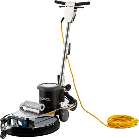 Global Industrial™ 20"" Floor Burnisher W/ Dust Control