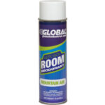 Global Industrial™ Air Freshener Mountain Air 15 oz. Can 12 Refills/Case