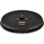 Global Industrial™ 22"" Scrub Brush for 22"" Auto-Ride On Floor Scrubber