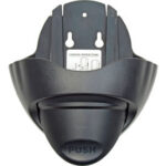 Global Industrial™ Heavy Duty Hand Cleaner Dispenser 2L Capacity - Black