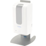 Global Industrial™ Universal Countertop Soap/Sanitizer Dispenser Stand