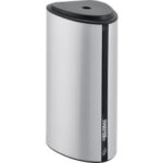 Global Industrial™ Automatic Liquid Soap/Sanitizer Dispenser 850 ml Silver