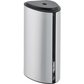 Global Industrial™ Automatic Liquid Soap/Sanitizer Dispenser 850 ml Silver
