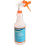 Global Industrial™ Trigger Spray Bottles For All-Purpose Cleaner 32 oz. 12/Case