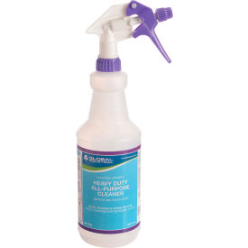 Global Industrial Trigger Spray Bottles For Heavy Duty All-Purpose Cleaner 32 oz. 12/Case