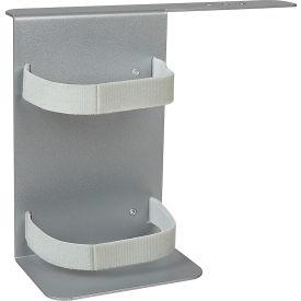 Global industrial™ Add-On Bracket For Universal Floor Stand Holds Glove & Mask Boxes