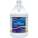 Global Industrial™ Liquid Drain Opener 1 Gallon Bottle 4/Case