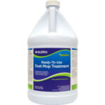 Global Industrial™ Dust Mop Treatment RTU 1 Gallon Bottle 4/Case
