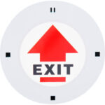 Global Industrial™ LED Sign Projector Lens Exit