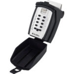 Global Industrial™ Key Storage Lock Box Car/Window Mount