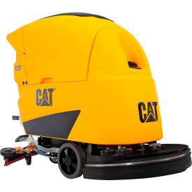 Cat® C20T Auto Floor Scrubber With Traction Drive 20"" Cleaning Path