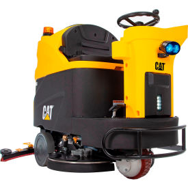 Cat® C40R Auto Ride-On Floor Scrubber 40"" Cleaning Path